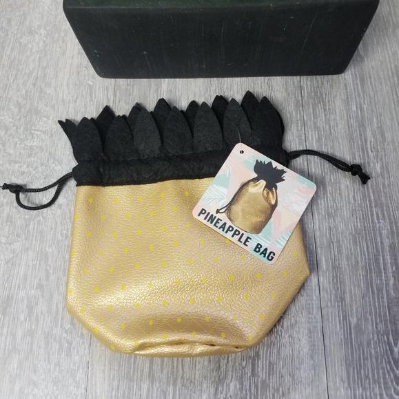 Pineapple drawstring bag - Picture 6 of 8